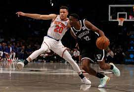 Brooklyn nets vs chicago bulls 04 apr 2021 replays full game. Nets Vs Knicks Newsday
