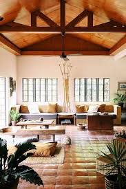 Most rooms are well filled with natural light thanks to large windows. Modern Bungalow House Designs