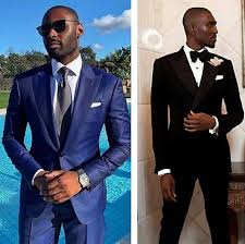 Just enter code groomgoesfree at checkout!* all wedding suits *offer excludes marc darcy. Wedding Suits Style Guide For Nigerian Grooms And Men Guests 15 Ideas To Dress Sharper Naijaglamwedding