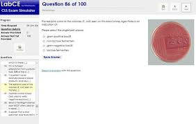 Exam Simulator Practice For Amt And Ascp Exams Exam Ascp Student Exam