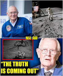 Before He Dies, Apollo Astronaut Charles Duke Admits What He Saw on the Moon  At 89 years old, Apollo astronaut Charles Duke is finally breaking his  silence about what he witnessed on