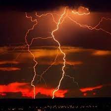 Grungeaesthetic Aesthetic Orangeaesthetic Lightning Orange Fyp Photo Collage Wall Grunge Aesthetic Orange Aesthetic