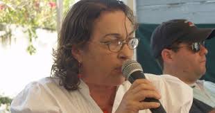 OLGA LOBETTY!! UNA MUJER DIGNA DE ADMIRAR!