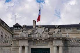 03 26 69 25 85. Hotel De Prefecture De La Marne Chalons En Champagne Structurae