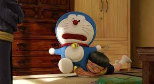 30 Foto Doraemon Dan Nobita Stand By Me Gambar Kitan Doraemon Wallpapers Doraemon Stand By Me Doraemon