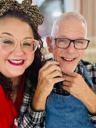 It's with a broken heart that I share that my wonderful Dad, Rob Whittaker,  passed away in the early hours of this morning. Many of you know that Dad  had been living