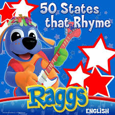 The data analytics company nielsen tracks what people are listening to every week in 19 different countries and compiles the information for billboard music ch. Raggs 50 States That Rhyme English Lyrics Musixmatch
