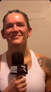 @shauna_browne_boxer INTERVIEW🎤, “I’m working