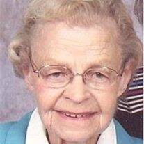 Mrs Virginia Harvey Greenland Obituary