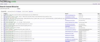 The Best Free Nzb Search Engines For Usenet Updated 2021