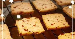 Ratio For Icing Sugar Butter Plain Flour 1 2 3 Ingredients 250g Salted Butter Unsalted Also Ok 125g Icing Suga Cranberry Pistachio Baking Salted Butter