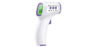 Are non contact thermometers accurate? Ir 300 Non Contact Infrared Thermometer Medsource Labs