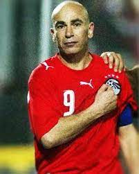 ويُعد الهدّاف التّاريخيّ لمنتخب بلاده برصيد 68 هدفًا، سجّلهم في 176 مُباراة دوليّة لَعِبَها إلى حين اعتزاله في أوائل فبراير 2006. Ø§Ù„Ø¹Ù…ÙŠØ¯ Ø­Ø³Ø§Ù… Ø­Ø³Ù† Ù…Ù‚Ø§Ù„Ø§Øª Ù…Ù†ØµØ© Ø§Ù„Ù‚Ø§Ø±Ø¦ Ø§Ù„Ø¹Ø±Ø¨Ù‰