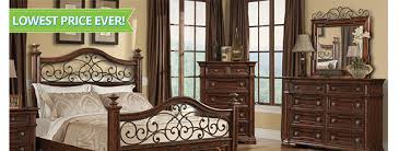 Roundhill furniture stout contemporary panel bedroom set with queen bed, dresser, mirror, night stand, chest, white. Conns Your Choice Birthday Buys Milled
