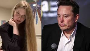 Vivian Wilson stresses she's financially independent from dad Elon Musk