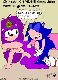 Sonic underground fanfiction