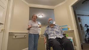 Tom & Peggy: A pair of painters who found friendship amid the Pandemic