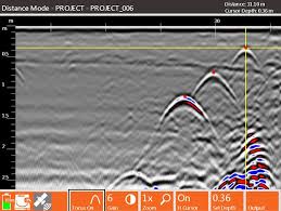 Ground Penetrating Radar Data Acquisition Unit Sir-4000 Gssi Ground Penetrating Radar Radar Floor Graphics