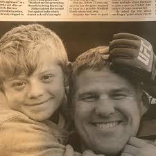 Judo Dan Kelly is campaigning for one last UFC fight