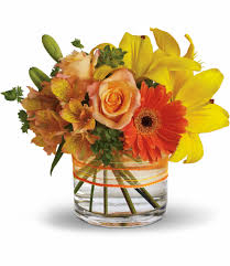 Sunny Siesta By Teleflora In Norwalk Ct Licari Custom Floral Designs By J P