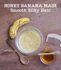 The famous hairdresser michel cleveland recommends this mask because castor oil is rich in moisturizing fatty acids and has antibacterial properties, making. Diy Honey Banana Hair Mask To Revive Dry Hair Banana For Hair Banana Hair Mask Honey Banana