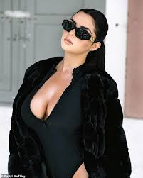 Demi rose knows a thing or two about heating up instagram, especially with her beau. I Ve Had To Grow A Very Thick Skin Demi Rose Talks Body Confidence After Being Bullied At School Duk News