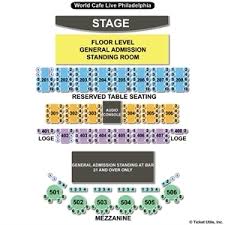 32 Valid World Cafe Philadelphia Seating Chart