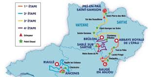 ————— merci à vous d'avoir regardé. Le Circuit De La Sarthe Devoile Son Parcours 2018 Et Les Equipes Velopro Fr