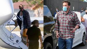 Nothing says celebrity romance like locking lips at nobu. Jennifer Lopez Wears What Appears To Be Ben Affleck S Shirt During Outing Fox News