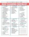 The Ultimate Printable House Cleaning Checklist • Craving Some ...