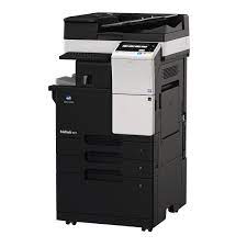 Konica minolta unterstützt sie dabei, informationen immer und überall parat zu. Bizhub 227 Promotions