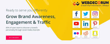 Web Decorum Digital Combi Platform In 2020 Digital Marketing Channels Website Design Company Digital Marketing