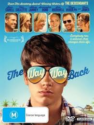 The Way Way Back (Blu-ray Disc, 2013, Includes Digital Copy UltraViolet)  24543889304