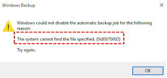 Solved: System Cannot Find The Path Specified - Adobe Community - 9985712