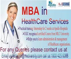 Medvarsity Apollo Hospitals Has Launched Online Or E Learning Course About Mba In Healthcare Servic Apollo Hospitals Learning Courses Hospitality Management