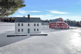 49 Acre Three Century Farm Reduced to $1.85M in Barnard, Vermont