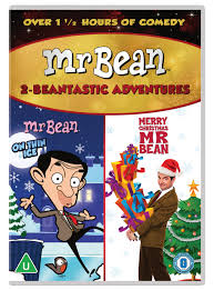 Mr Bean 2 Beantastic Adventures Mr Bean On Thin Ice Merry Christmas Mr Be