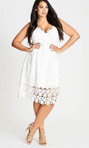 12 Plus Size White Party Dresses White Dress Party Bachelorette Party Dress Curvy Outfits