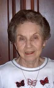 Obituary of Gertrude Ann Price