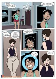 NotZackForWork] Unexpected Neighbor • Free Porn Comics