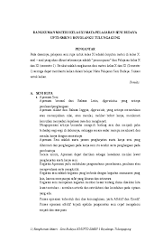 Apresiasi dan ekspresi karya seni rupa terapan. Doc Rangkuman Materi Kelas Xi Mata Pelajaran Seni Budaya Iendra Exburner Academia Edu