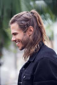 If you must collect your hair to keep it away from your face, come up with several. Best Men S Long Hairstyles 2021 Edition