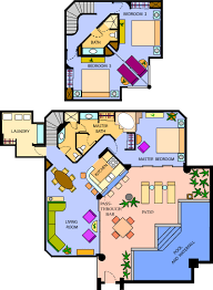 Westin st john 3 bedroom pool villa. Three Bedroom Villa