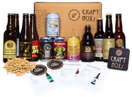 In true belgian tradition, it's a full, malty and smooth 8% alcohol tripel. Eenmalige Edities Craftboxs