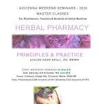 Herbal Pharmacy – Principles & Practice with Joe Nasr