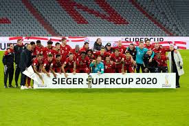 River venció a vélez por 2 a 0 y viaja con ilusión a belo horizonte 5:59 argentine liga profesional de fútbol; Bayern Se Alzo Con La Supercopa De Alemania Y Suena Con El Sextete