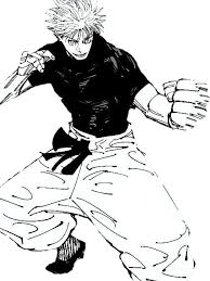 gojo satoru manga | Inspire Uplift