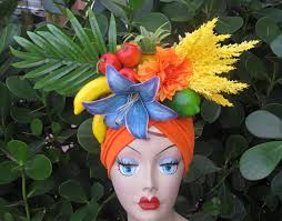 Womens Fruit Costume