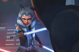 During the clone wars, letta turmond was the wife of jackar bowmani. Star Wars The Clone Wars Showrunner On Crafting A Worthy Ending