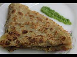 Aaloo Ka Paratha Potato Stuffed Flat Bread آلو بھرا پراٹھا Youtube In 2021 Cooking Paratha Cooking Recipes